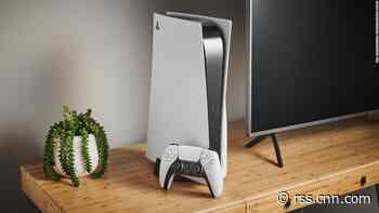 Sony facing class action lawsuit over alleged PS5 controller defect