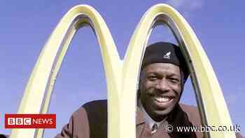 Black McDonald's owner sues for racial discrimination