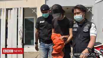 Thai child modelling agent charged over child sex abuse images
