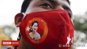 Myanmar coup: Aung San Suu Kyi faces new charge amid protests