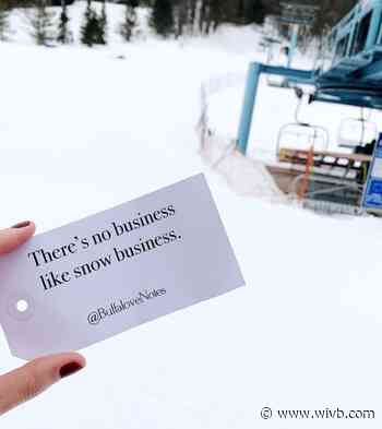 "Buffalove Notes" passes uplifting notes around WNY