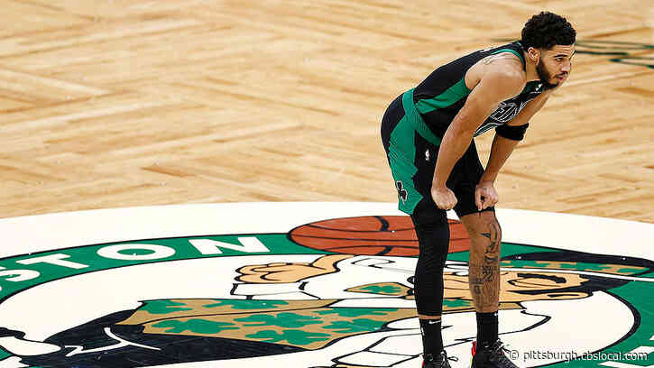 Jayson Tatum Is Still Feeling Some Lingering Effects Of COVID-19