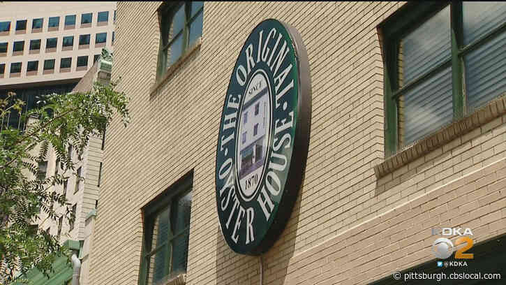 Original Oyster House Reopens In Pittsburgh After Closing In January