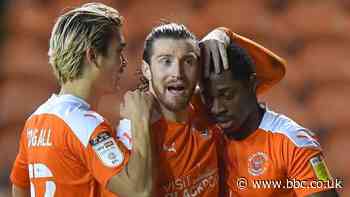 Blackpool 1-0 Rochdale