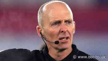 Mike Dean: Referee returning to Premier League for Burnley v West Brom