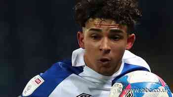 Tyrhys Dolan: Blackburn Rovers winger signs new three-and-a-half year deal