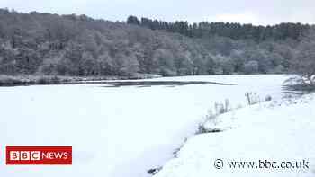 'Dancing on Ice practice' skaters warned not to use nature reserves