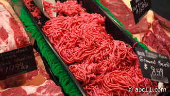 Food Lion issues recall for ground beef sold at Rocky Mount store due to possible 'foreign material'