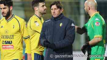 Mignani e il poker al Matelica: «Il Modena che volevo vedere: bella prova» - La Gazzetta di Modena