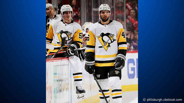 Sheary, Vrana Score As Capitals Beat Penguins 3-1