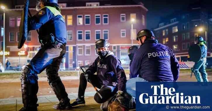 Dutch court reinstates Covid curfew minutes before its start time