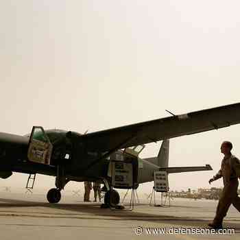 New Plane Key to Special Ops Vision for Africa, General Says 