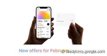 Apple Card adds exclusive deals on health apps for American Heart Month