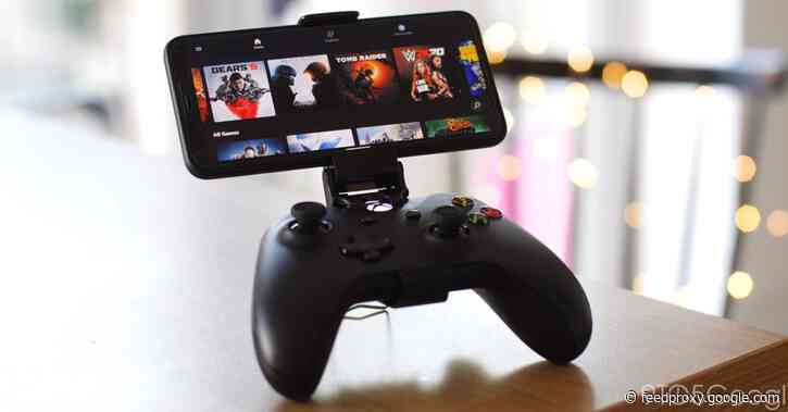 Microsoft ‘very close’ to public preview of xCloud games on iPhones and iPads