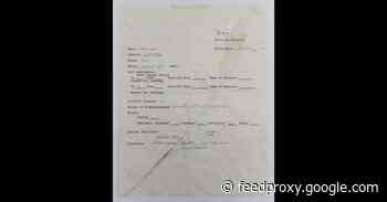 Hand-written job application by Steve Jobs up for auction