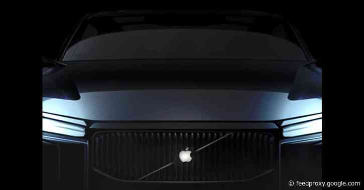 Apple Car: Nissan talks failed over branding issues; VW says it isn’t worried
