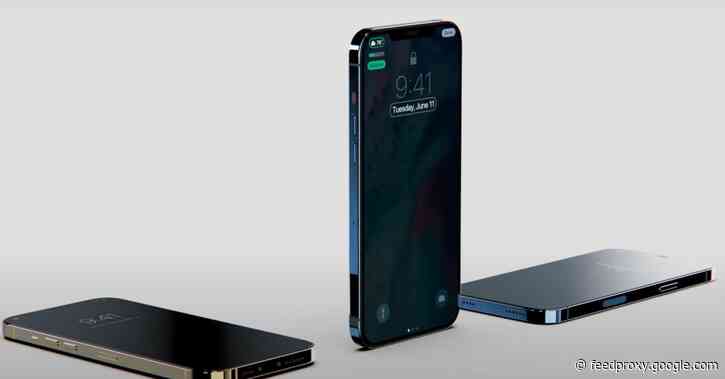 iPhone 13 rumored to feature ‘refined matte back,’ always-on display, more