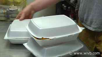 Buffalo Common Council provides update on styrofoam ban