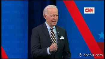 President Joe Biden optimistic on reopening of elementary schools