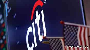 Citigroup erhält halbe Milliarde Dollar nicht zurück 