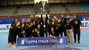 Festa nella Marca, la Coppa Italia Femminile è della Pallamano Oderzo - TrevisoToday