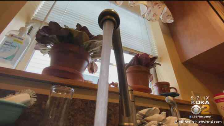 Aliquippa Residents Still Concerned About Lead Levels In Drinking Water After Service Lines Replaced