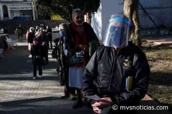 Deficiente la infraestructura de vacunación anticovid: Xavier Tello | Manuel López San Martín - MVS Noticias