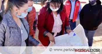 Construye Gobierno de Tello 79 viviendas a familias de Tepechitlán y Santa María de la Paz - Periódico Mirador