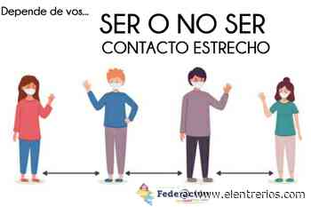 Con casi el 50 por ciento de los casos, Buenos Aires vuelve a liderar el reporte nacional - Elentrerios.com