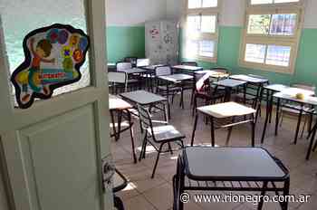 Las clases presenciales en Buenos Aires serán por bloques semanales - Diario Río Negro