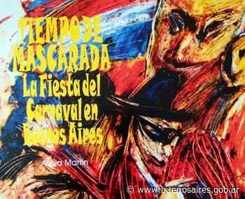 ¡A disfrutar la fiesta del Carnaval! | Noticias - buenosaires.gob.ar
