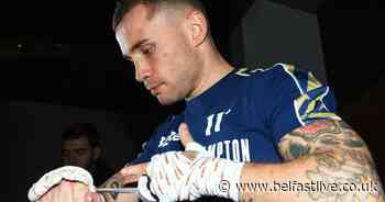 Carl Frampton vs Jamel Herring world title fight postponed - reports - Belfast Live