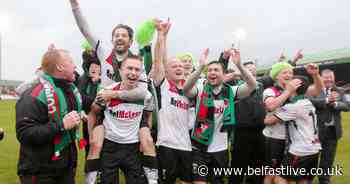 New venue for this season's Irish Cup final - Belfast Live