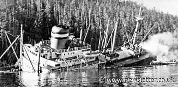 Belfast archive glad to help on shipwreck leak - Belfast Newsletter