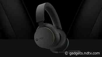 Xbox Wireless Headset With Dolby Atmos Support, Voice Isolation, and 15-Hour Battery Life Launched