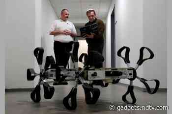 Miniature Moon Rover From Hungary to Join Search for Water on Lunar Surface