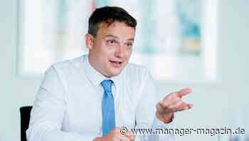 SAP und Diversität: Christian Klein für umfassende Quotenregelung
