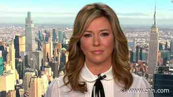 Brooke Baldwin announces she's leaving CNN