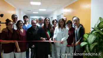Inaugurati i nuovi locali della Medicina Riabilitativa di Santarcangelo di Romagna - Tecnomedicina