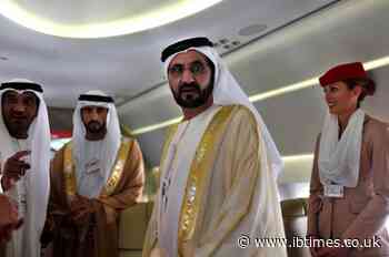 Dubai princess imprisoned by father in villa jail urges UN for rescue in smuggled message