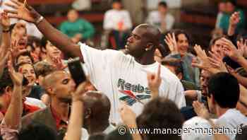 Adidas: Kaspar Rorsted stellt Reebok zum Verkauf