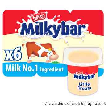Nestlé warn customers not to consume Milkybar yoghurts - how to get a refund