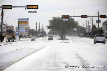 Why Texas' energy grid is unable to handle the winter storms