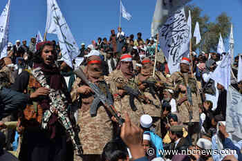 Taliban keep close ties with Al Qaeda despite promise to U.S.
