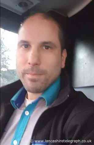 Paulo Sousa: Concerns for missing Blackburn man