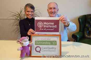 Sutton home care company receives highest CQC rating