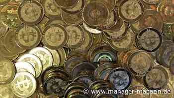 Bitcoin: Microstrategy leiht sich 600 Millionen Dollar für Käufe