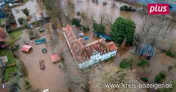 Ranstadt Ortenberg, Ranstadt und Nidda kämpfen gegen das Hochwasser - Kreis-Anzeiger