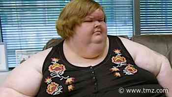 '1000-Lb. Sisters' Star Tammy Wasn't Rejected By Jerry Over Pansexuality