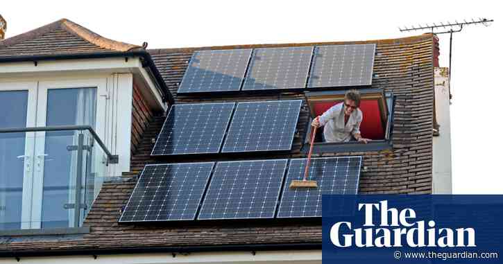 Cut VAT for green home improvements and repairs, MPs urge